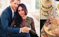 Sẵn sàng chờ đón đám cưới trong mơ của Hoàng tử Harry và Meghan Markle 