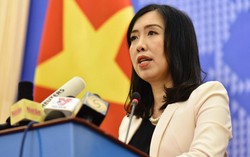 Tàu Hải Dương 8 của Trung Quốc đã rời khỏi vùng biển Việt Nam