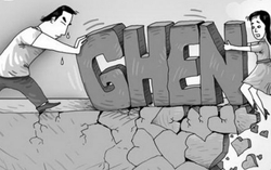 Ghen với 'tập 1' của nàng
