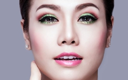 Rực rỡ với tông màu hợp mốt