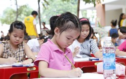 Khởi động cuộc thi ‘Em vẽ ước mơ của em’