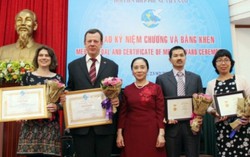 Mong đóng góp nhiều hơn với Hội LHPNVN 