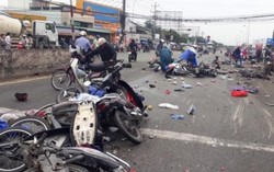 Nỗi đau mới từ những nguyên nhân cũ