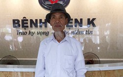Người đàn ông được chữa khỏi ung thư 48 năm trước kể về quá trình trị liệu