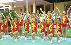Ngày hội bổ ích cho học sinh tiểu học
