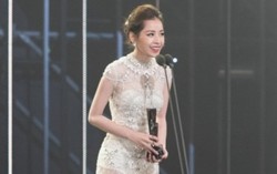 Chi Pu thắng giải 'Nghệ sĩ mới châu Á'