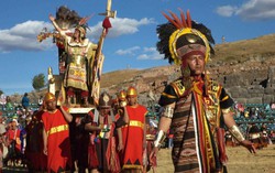Khám phá bí ẩn và thú vị về người Inca