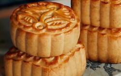 Hướng dẫn làm bánh nướng thập cẩm đón Tết Trung thu 