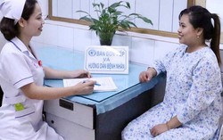Bị u xơ tử cung vẫn có thai sau 6 năm hiếm muộn 