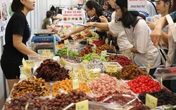 1.000 món ngon tại lễ hội ẩm thực đường phố hút giới trẻ