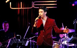 Ca sĩ Bảo Nam dành 30 triệu đồng bán CD làm từ thiện