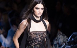 Các bước trang điểm để có mắt khói hút hồn như Kendall Jenner
