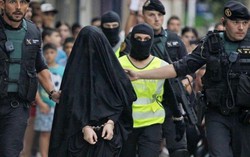 Iraq kết án nặng những phụ nữ nước ngoài tham gia IS