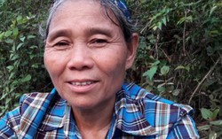 Vợ của liệt sĩ trở về vẫn chưa thôi ngóng chồng