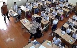 Kiểm tra, xử lý kỷ luật đối với cô giáo đánh học sinh tại Hải Phòng