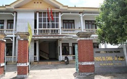 Đề nghị buộc thôi việc chuyên viên bị tố hiếp dâm nữ đồng nghiệp ở Quảng Trị