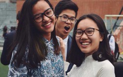 2 nữ sinh rinh học bổng tiền tỷ chia sẻ bí quyết