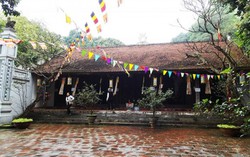 Chùa Trầm được xây bởi 1 phụ nữ 