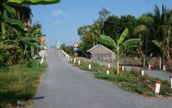 Công nhận 9 xã tỉnh Sóc Trăng là An toàn khu