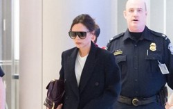 Vợ chồng Beckham cùng các con đón năm mới ở Miami