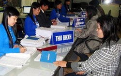 Giảm mức đóng bảo hiểm xã hội bắt buộc từ 1/6/2017
