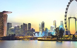 Việt Nam vào top 10 quốc gia có lượng du khách đến Singapore nhiều nhất