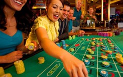 Cấm cán bộ, công chức vào casino đánh bạc