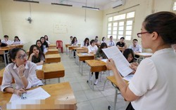 Gần 1 triệu thí sinh đi làm thủ tục dự thi THPT Quốc gia 2018