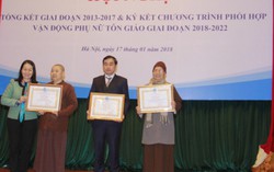 Tổ chức Hội đi sâu, gần gũi hơn nữa với phụ nữ có đạo