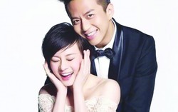 Tôn Lệ - Đặng Siêu giữ hạnh phúc giữa showbiz lắm thị phi