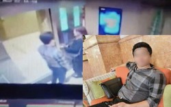 Danh tính đối tượng cưỡng hôn cô gái trong thang máy ở Hà Nội