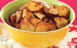 Chế biến khoai tây kiểu 'hoàn hảo'