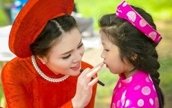 Thụy Miên đưa giấc mơ thời nghèo khó vào MV Tết