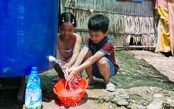 Nước sạch đã về miền Tây