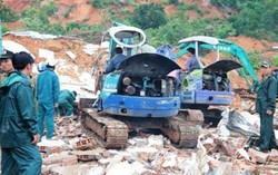 Lở núi ở Nha Trang, 2 bà cháu thiệt mạng