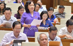 Bộ trưởng Công an trả lời thế nào trước chùm câu hỏi chất vấn về tội phạm ma túy?