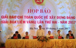 Giải đặc biệt Giải Búa liềm vàng lần 2 trị giá 100 triệu đồng