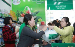 Giảm giá đến 49% tại hai cửa hàng Co.op Food đầu tiên tại Hà Nội