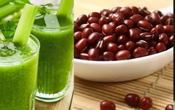 Những thực phẩm đẩy 'nguyệt san' và thải độc ngày 'đèn đỏ' 