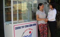 19 năm đi tìm 'cần câu’ trao cho người khuyết tật