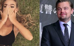 Leonardo DiCaprio hẹn hò người mẫu Anh