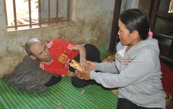 Hai vợ chồng tự lập trung tâm bảo trợ cho bệnh nhân tâm thần
