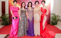 Nhiều người đẹp đình đám nhận giải Phụ nữ quyền năng 2018