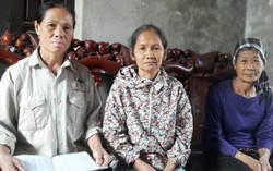Trưởng thôn 'ăn' cả trăm triệu tiền đền bù của dân