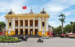 ‘Bản giao hưởng hòa bình’: Khúc tráng ca về Thủ đô nghìn năm tuổi