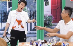 Huỳnh Lập “say xỉn” đòi đánh người, Lê Khánh hóa bác sĩ ma