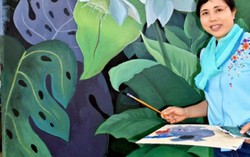 Họa sĩ Nguyễn Thu Thủy đoạt giải Ba Giải thưởng Thiết kế Quốc tế