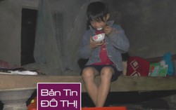 Bé trai 9 tuổi một mình sống hơn 700 đêm giữa bia mộ
