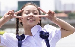 ‘Sao nhí’ Kim Thư với 3 điều mẹ dạy