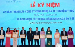 Bệnh viện đi đầu cập nhật hệ thống xét nghiệm đồng bộ, hiện đại